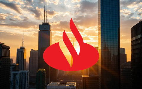 Santander designa a su próximo director para Brasil en una etapa de fortaleza - Foto: über boerse-global.de