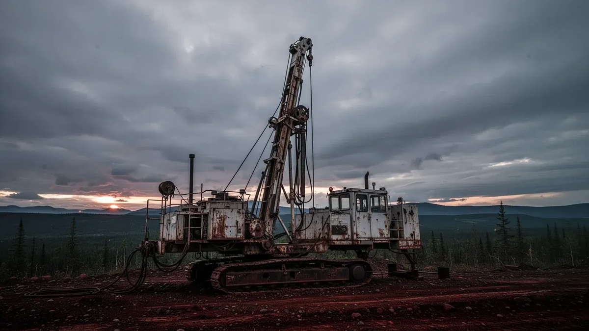 Tocvan Ventures Aktie: Ressourcen im Visier - Foto: über boerse-global.de