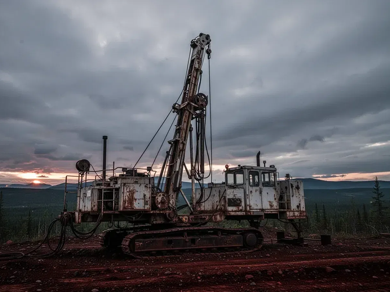 Tocvan Ventures Aktie: Ressourcen im Visier - Foto: über boerse-global.de