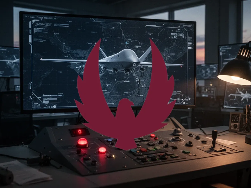 Kratos Defense Aktie: Rückschlag trotz Rüstungsboom - Foto: über boerse-global.de