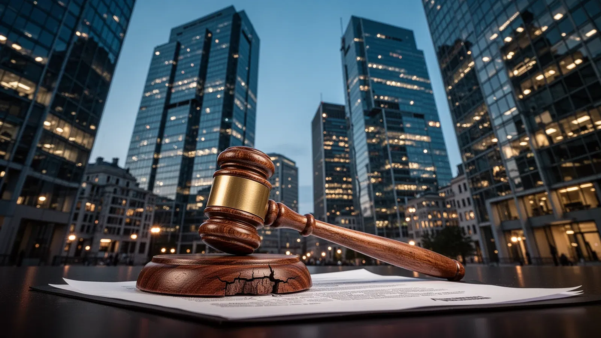 EU verschärft Umweltstrafen für Großkonzerne ab sofort - Foto: über boerse-global.de