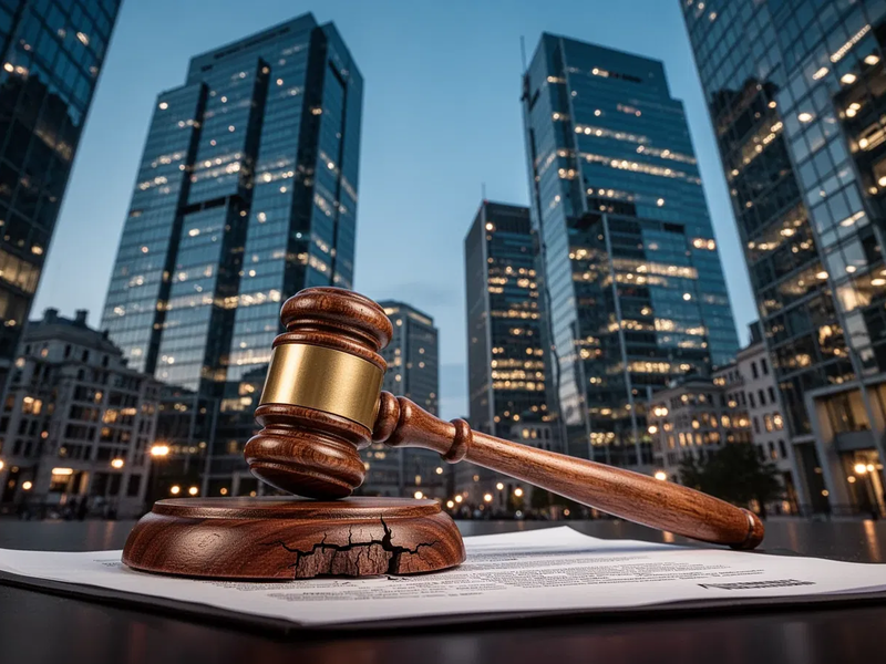 EU verschärft Umweltstrafen für Großkonzerne ab sofort - Foto: über boerse-global.de