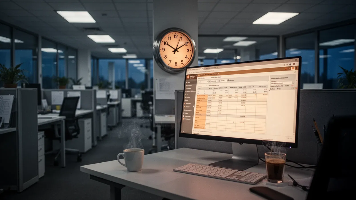 Arbeitszeit-Konflikt: Acht-Stunden-Tag vor dem Aus? - Foto: über boerse-global.de