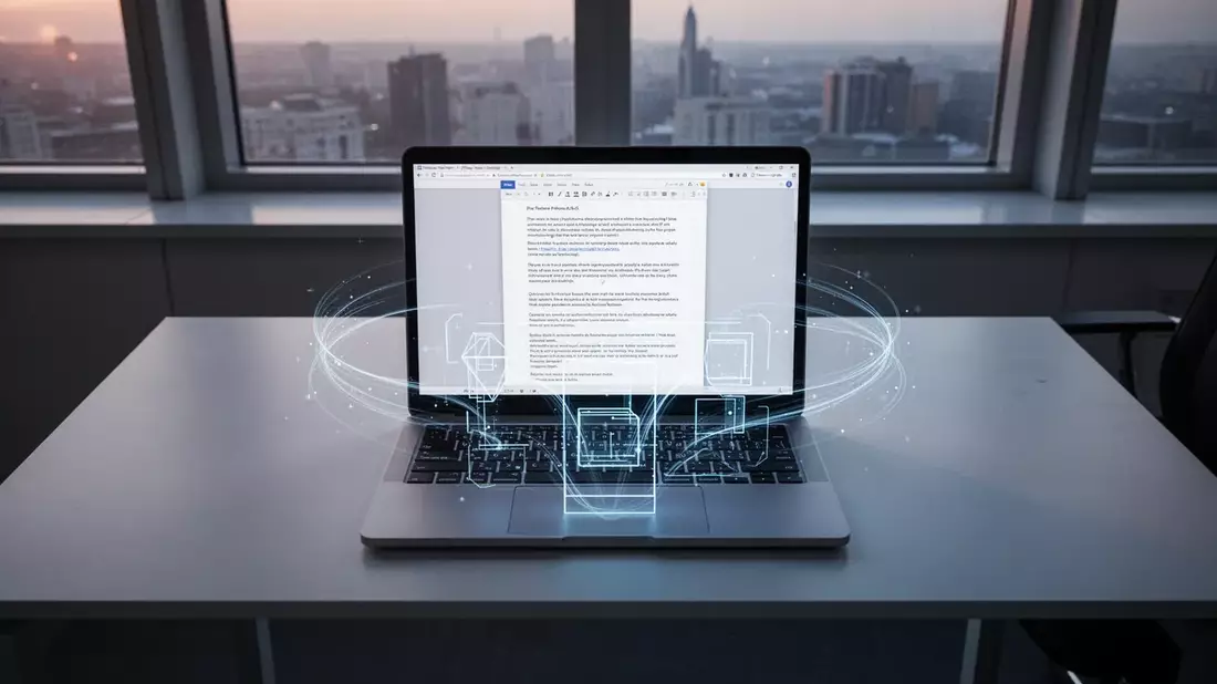 Microsoft Word: KI-Agenten übernehmen das Dokumenten-Design - Bild: über boerse-global.de