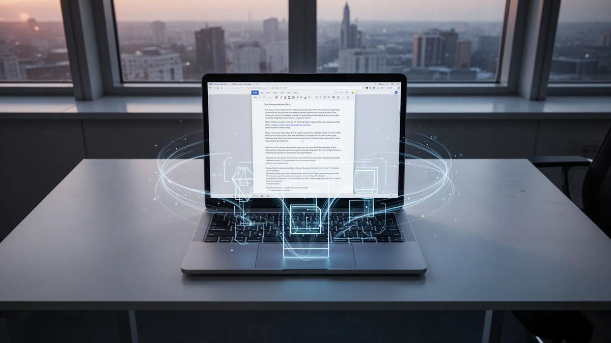 Microsoft Word: KI-Agenten übernehmen das Dokumenten-Design - Foto: über boerse-global.de