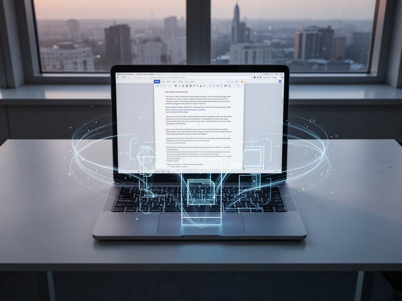 Microsoft Word: KI-Agenten übernehmen das Dokumenten-Design - Foto: über boerse-global.de
