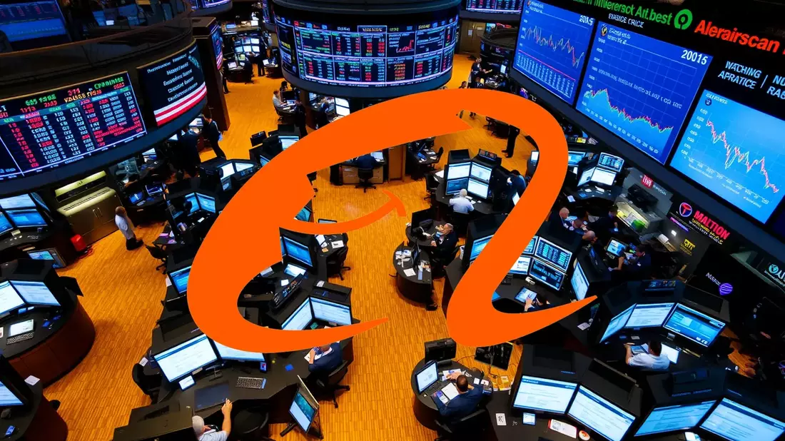 Alibaba: La apuesta por la inteligencia artificial y su coste en resultados Illustration mit AI erstellt übermittelt durch boerse-global.de