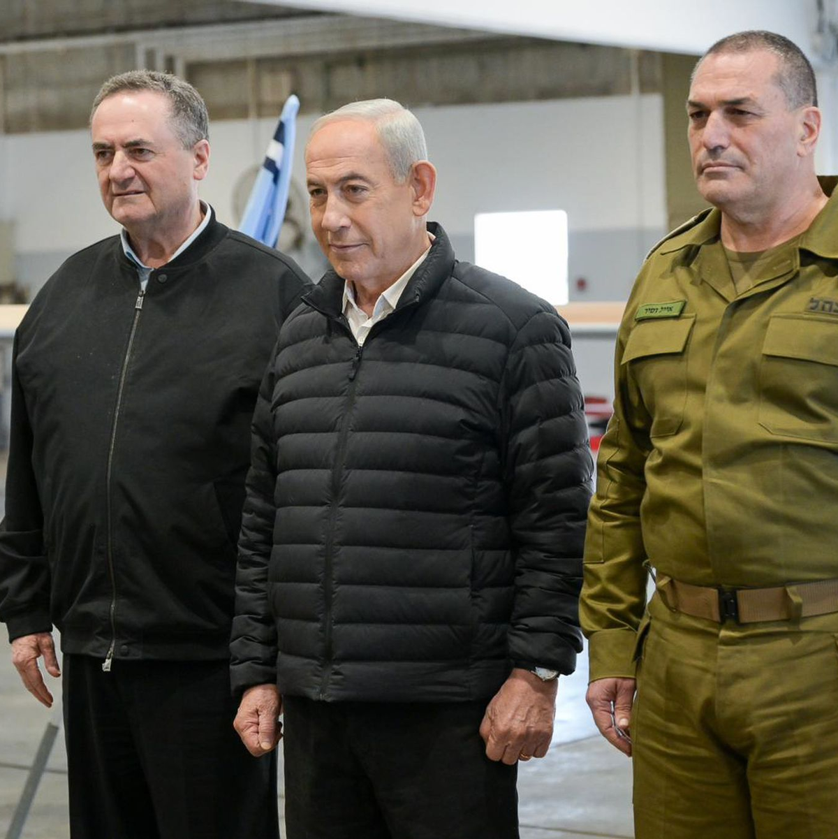 Israels Führung will die Angriffe im Iran fortsetzen.  - Foto: Maayan Toaf/Israel Gpo/ZUMA Press Wire/dpa