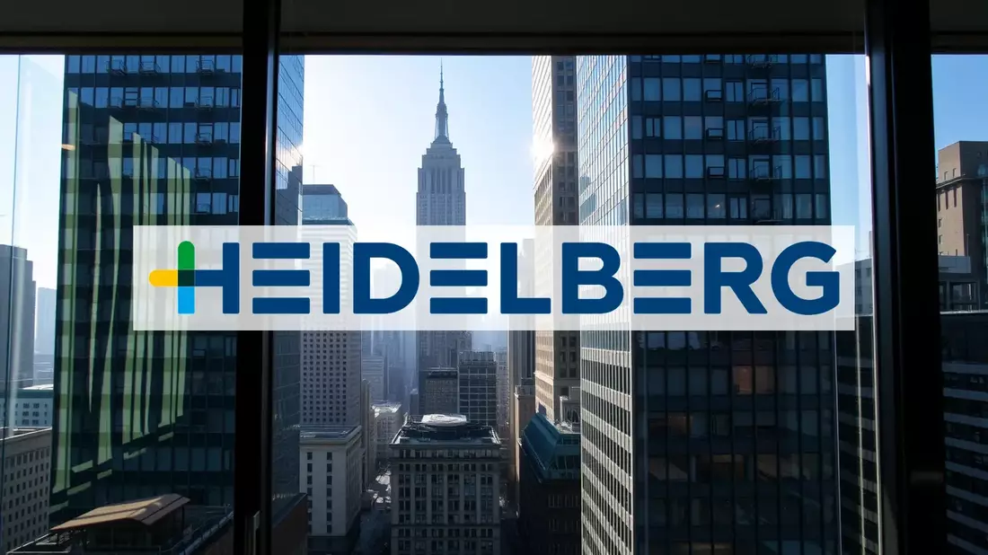 Heidelberg Pressed by Market Skepticism Despite Solid Fundamentals Illustration mit AI erstellt übermittelt durch boerse-global.de