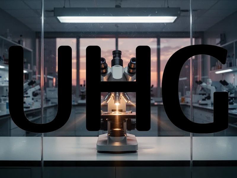 UnitedHealth Aktie: Gegenläufige Signale - Foto: über boerse-global.de