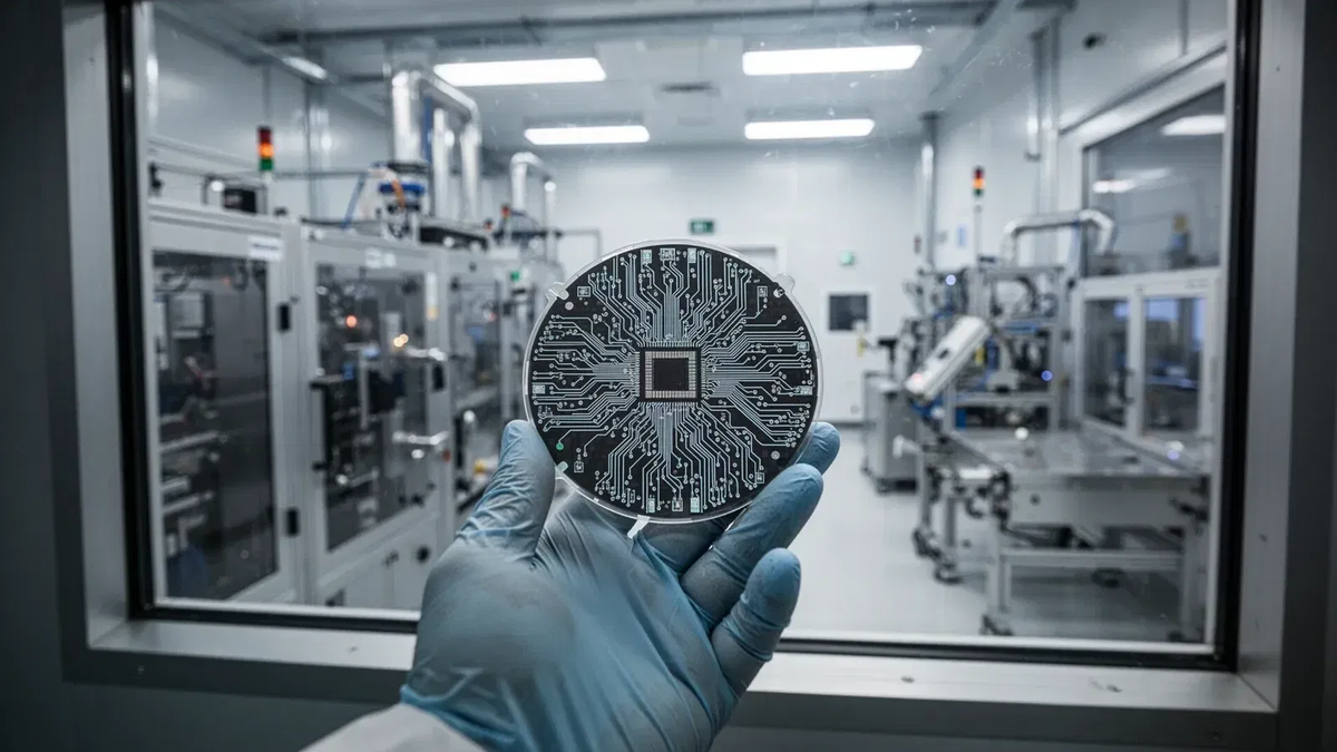 TSMC Aktie: Ansturm der Kleinanleger - Foto: über boerse-global.de