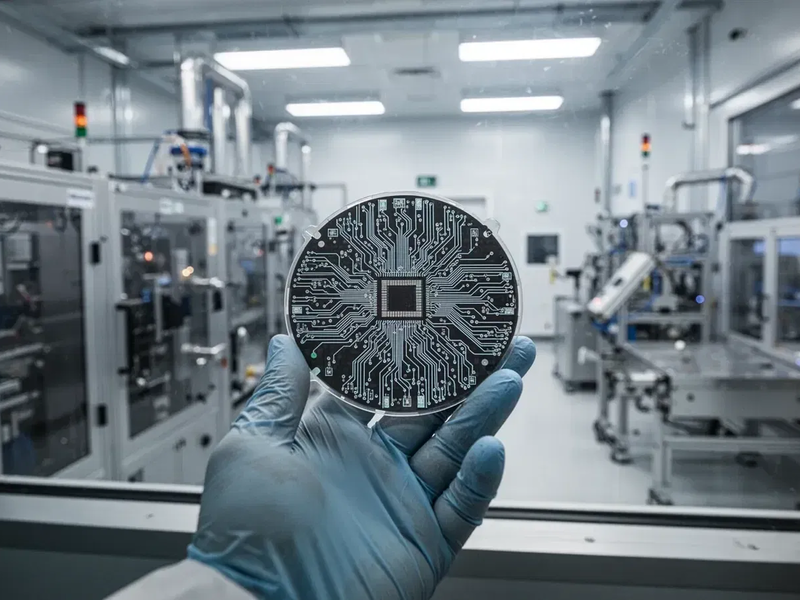 TSMC Aktie: Ansturm der Kleinanleger - Foto: über boerse-global.de