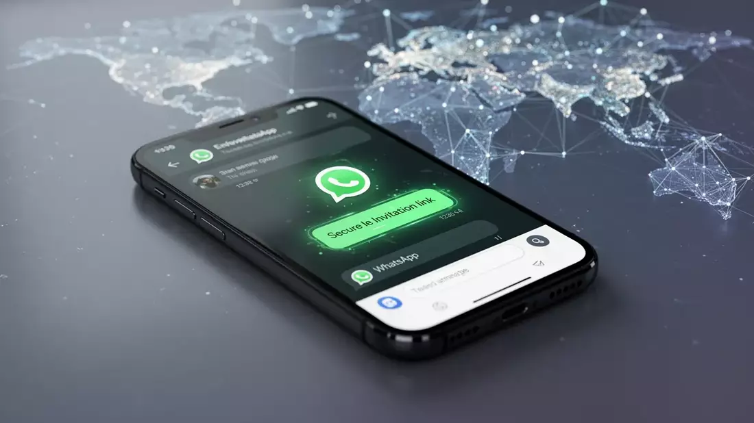 WhatsApp öffnet sich: Chatten auch ohne Account - Bild: über boerse-global.de