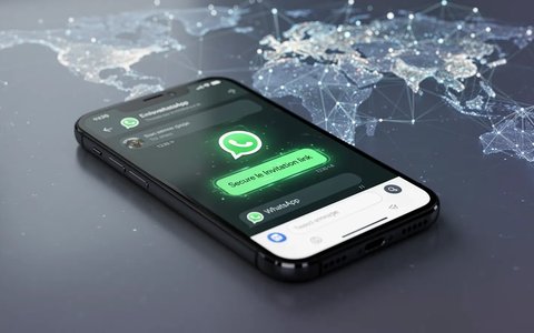 WhatsApp öffnet sich: Chatten auch ohne Account - Foto: über boerse-global.de