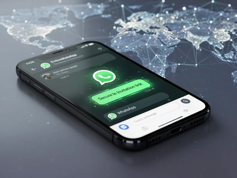 WhatsApp öffnet sich: Chatten auch ohne Account - Foto: über boerse-global.de