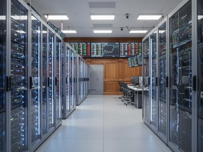 Coinbase Aktie: Umbau zur Alles-Börse - Foto: über boerse-global.de