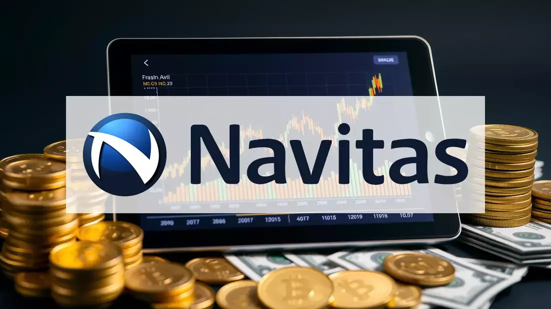 Navitas Semiconductor: La apuesta por los 800 voltios en la era de la IA Illustration mit AI erstellt übermittelt durch boerse-global.de