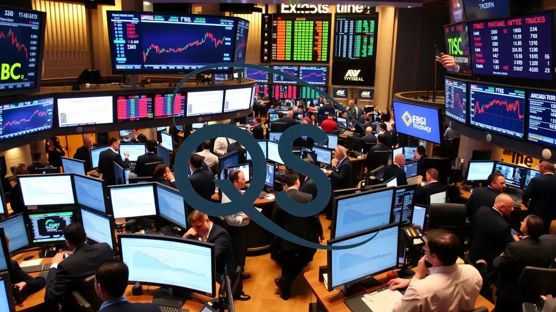 QuantumScape: Un giro estratégico hacia la licencia de su tecnología de baterías Illustration mit AI erstellt übermittelt durch boerse-global.de