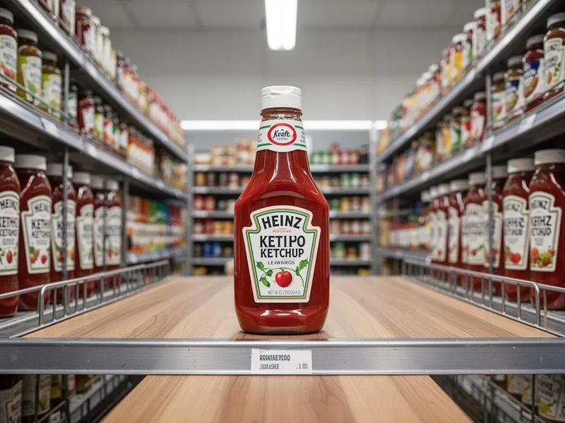 Kraft Heinz Aktie: Berkshire plant Ausstieg - Foto: über boerse-global.de