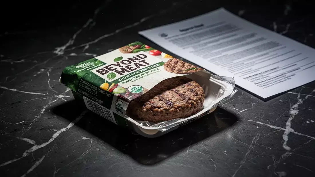 Beyond Meat Aktie: Sammelklage und Quartalszahlen - Bild: über boerse-global.de