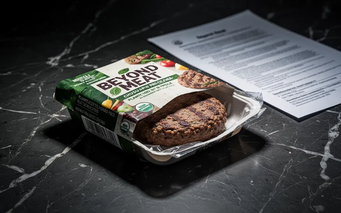 Beyond Meat Aktie: Sammelklage und Quartalszahlen - Foto: über boerse-global.de