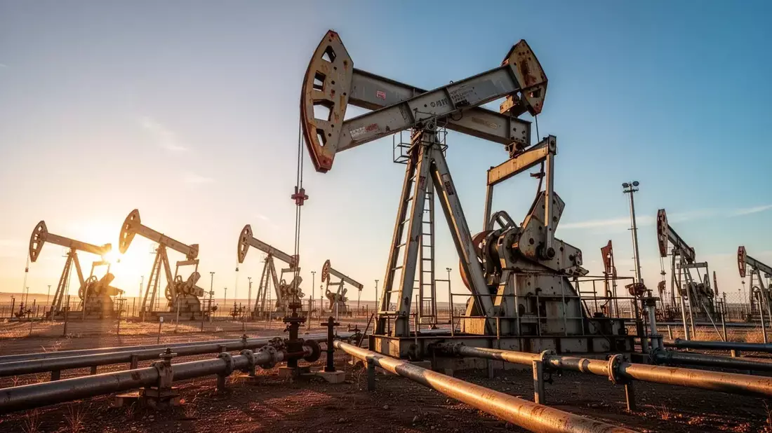 Occidental Petroleum Aktie: Öl-Wetten boomen - Bild: über boerse-global.de