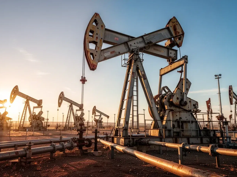 Occidental Petroleum Aktie: Öl-Wetten boomen - Foto: über boerse-global.de