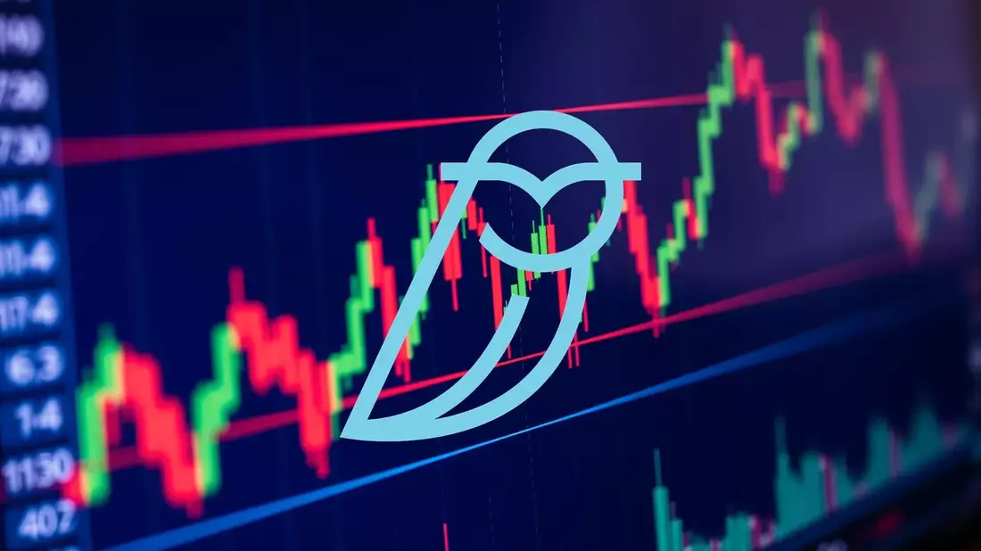 Blue Owl Capital's Strategic Moves Amid Private Credit Sector Concerns Illustration mit AI erstellt übermittelt durch boerse-global.de