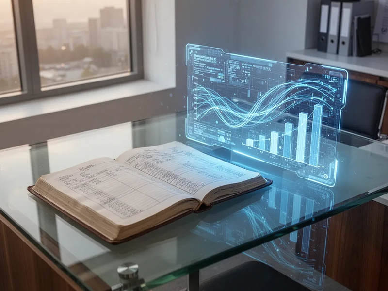 KI in der Buchhaltung: Experimentierphase ist vorbei - Foto: über boerse-global.de