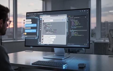 OpenAI bündelt KI-Tools zur Super-App für den Desktop - Foto: über boerse-global.de