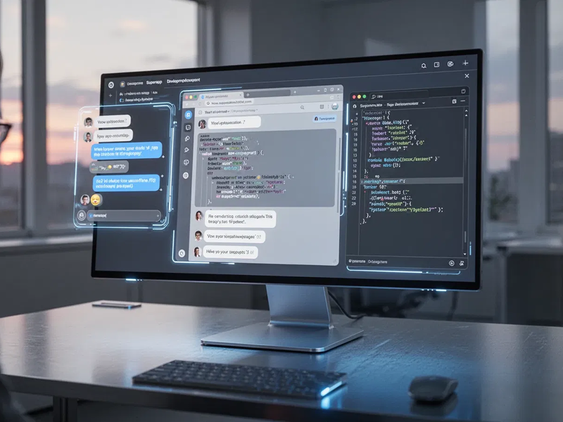 OpenAI bündelt KI-Tools zur Super-App für den Desktop - Foto: über boerse-global.de
