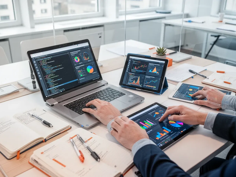 Mittelstand setzt auf praxisnahe Weiterbildung - Foto: über boerse-global.de