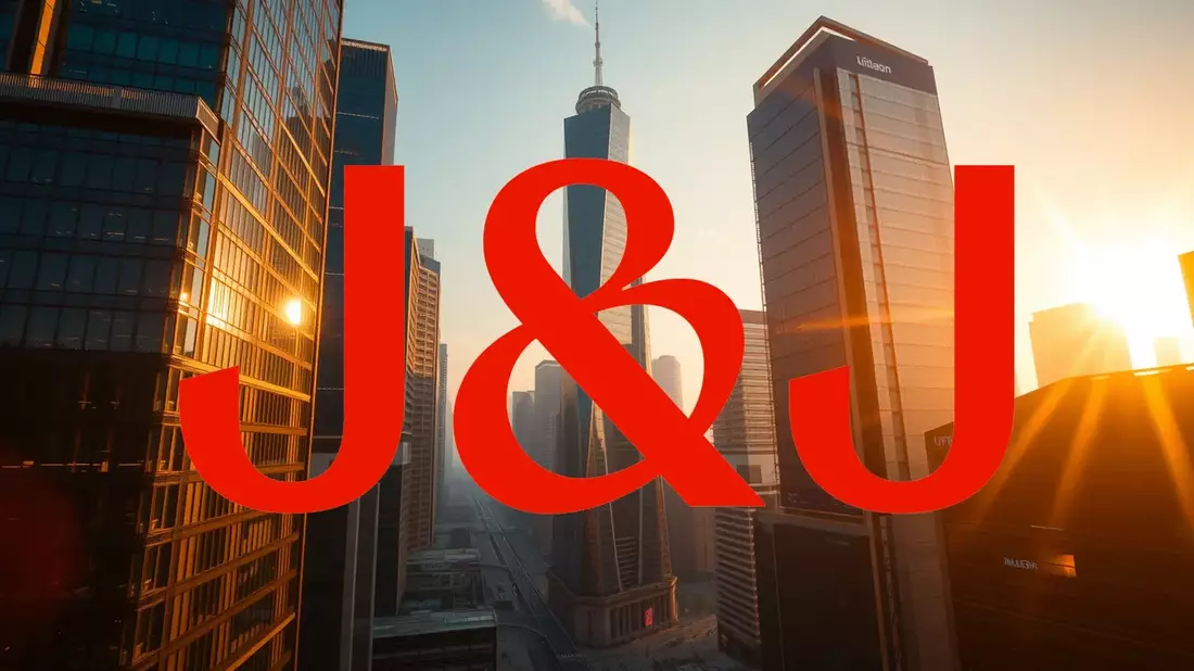 Johnson & Johnson: Una nueva alianza para combatir el cáncer de próstata avanzado Illustration mit AI erstellt übermittelt durch boerse-global.de