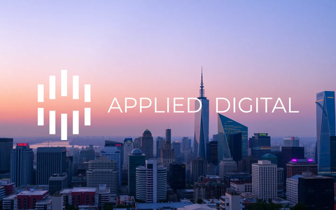 Applied Digital's Expansion in AI Infrastructure Gains Momentum - Foto: über boerse-global.de