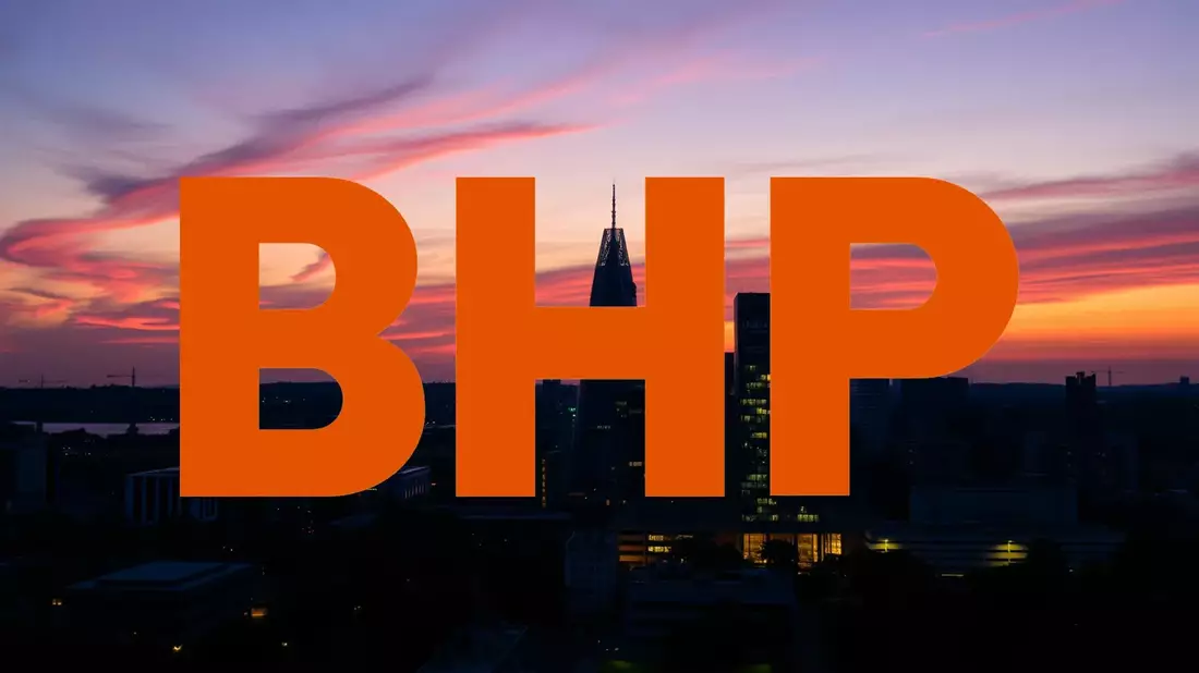 BHP Charts Course with Major Copper Investment and Leadership Transition Illustration mit AI erstellt übermittelt durch boerse-global.de