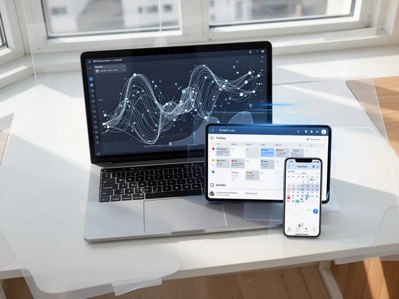 Google und Notion treiben KI-Integration in Bürosoftware voran - Foto: über boerse-global.de