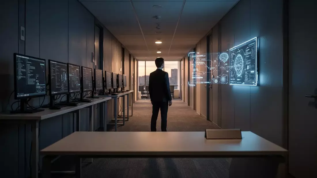 KI-Automatisierung: Unternehmen korrigieren ihren Kurs - Bild: über boerse-global.de