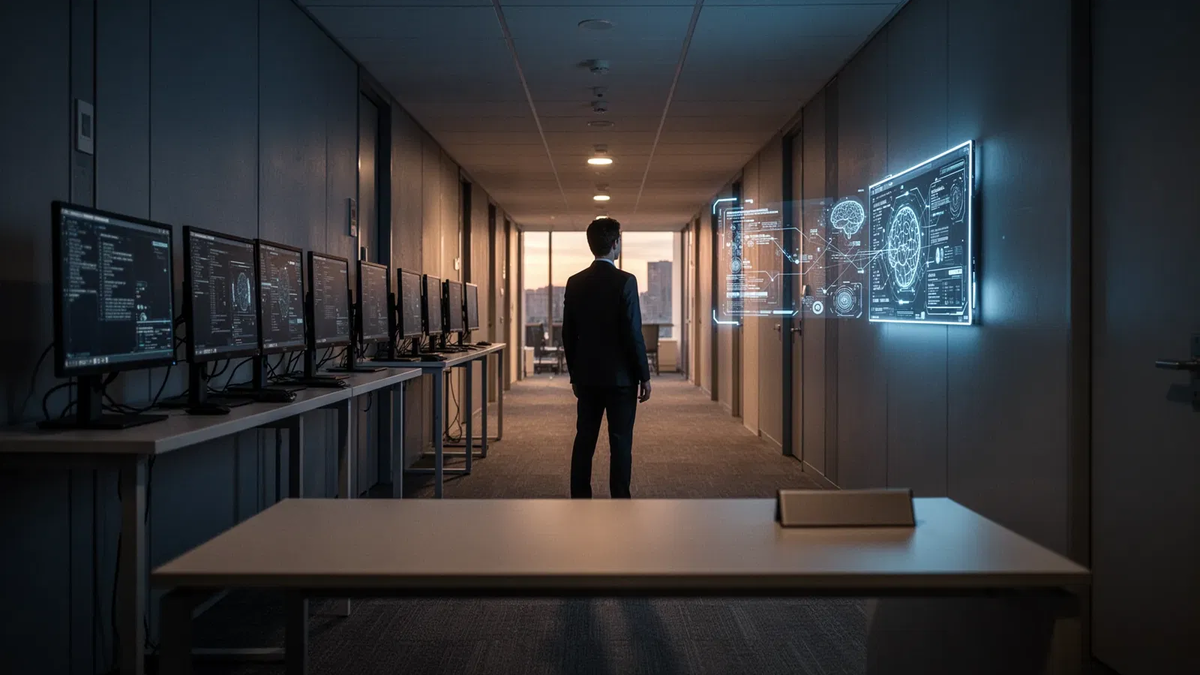 KI-Automatisierung: Unternehmen korrigieren ihren Kurs - Foto: über boerse-global.de