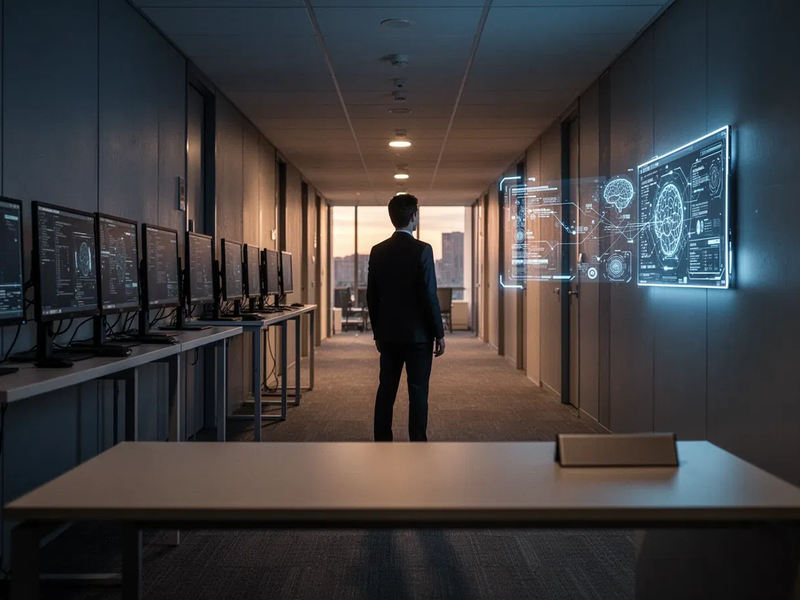 KI-Automatisierung: Unternehmen korrigieren ihren Kurs - Foto: über boerse-global.de