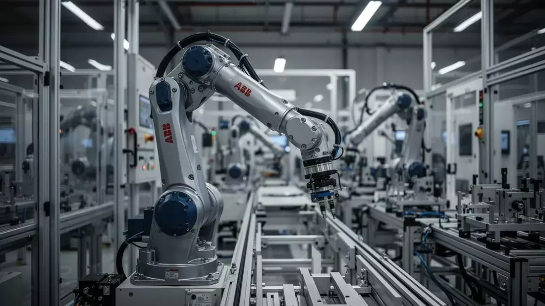 ABB Aktie: Dividendenabschlag naht - Bild: über boerse-global.de