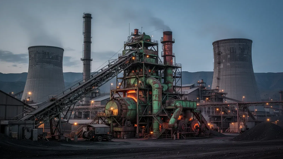 KGHM Aktie: Unter Verkaufsdruck - Foto: über boerse-global.de