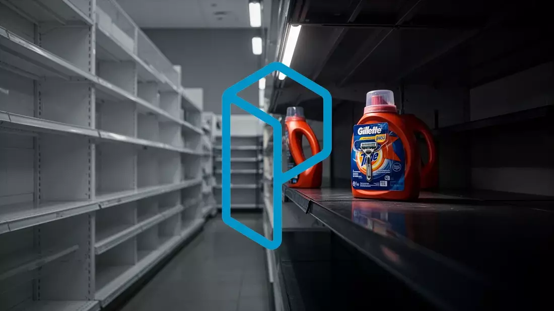 Procter & Gamble Aktie: Historischer Abschlag - Bild: über boerse-global.de