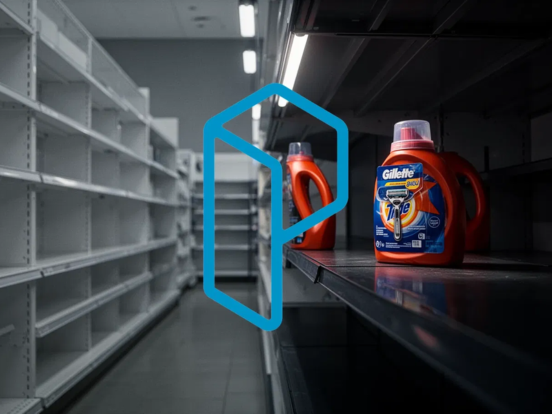 Procter & Gamble Aktie: Historischer Abschlag - Foto: über boerse-global.de