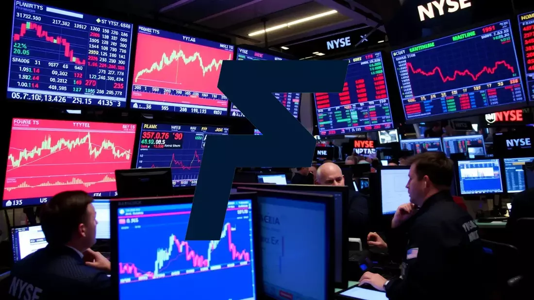 La sombra de la FEOC sobre T1 Energy: Incertidumbre regulatoria y presión bajista Illustration mit AI erstellt übermittelt durch boerse-global.de