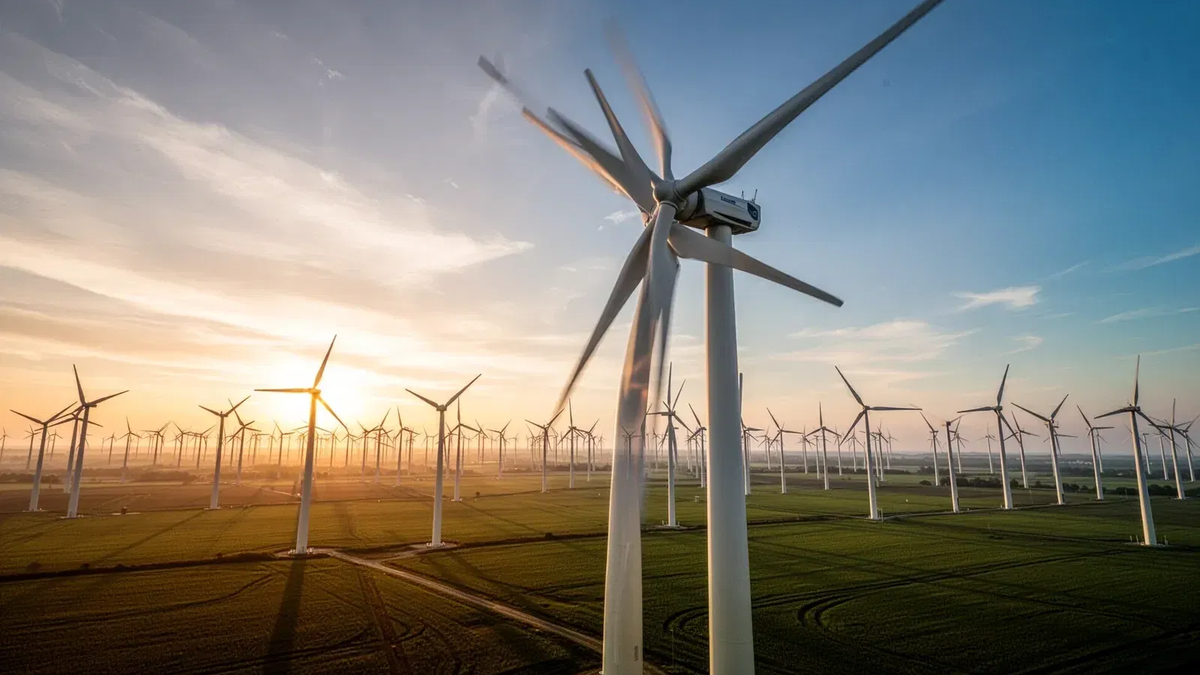 Ørsted Aktie: US-Windparks überzeugen - Foto: über boerse-global.de