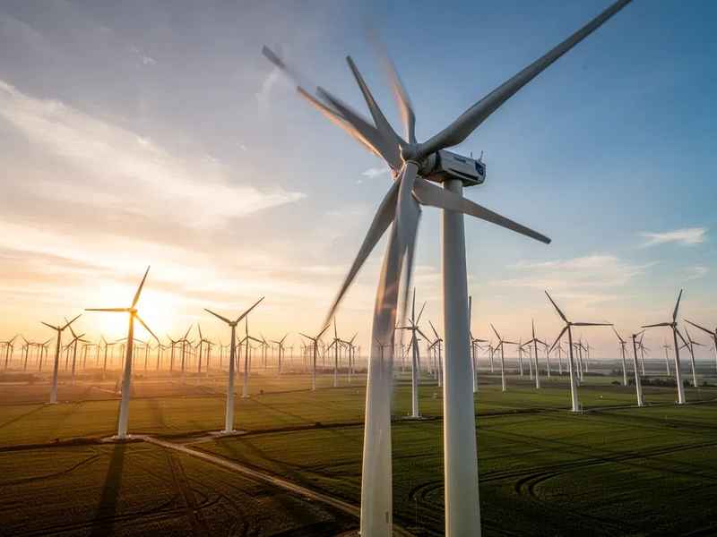 Ørsted Aktie: US-Windparks überzeugen - Foto: über boerse-global.de