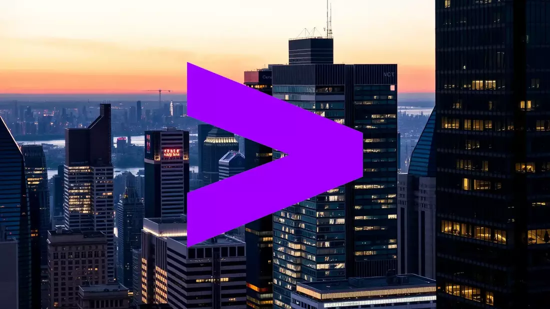 Accenture Shares: Strong Bookings Clash with Cautious Guidance Illustration mit AI erstellt übermittelt durch boerse-global.de