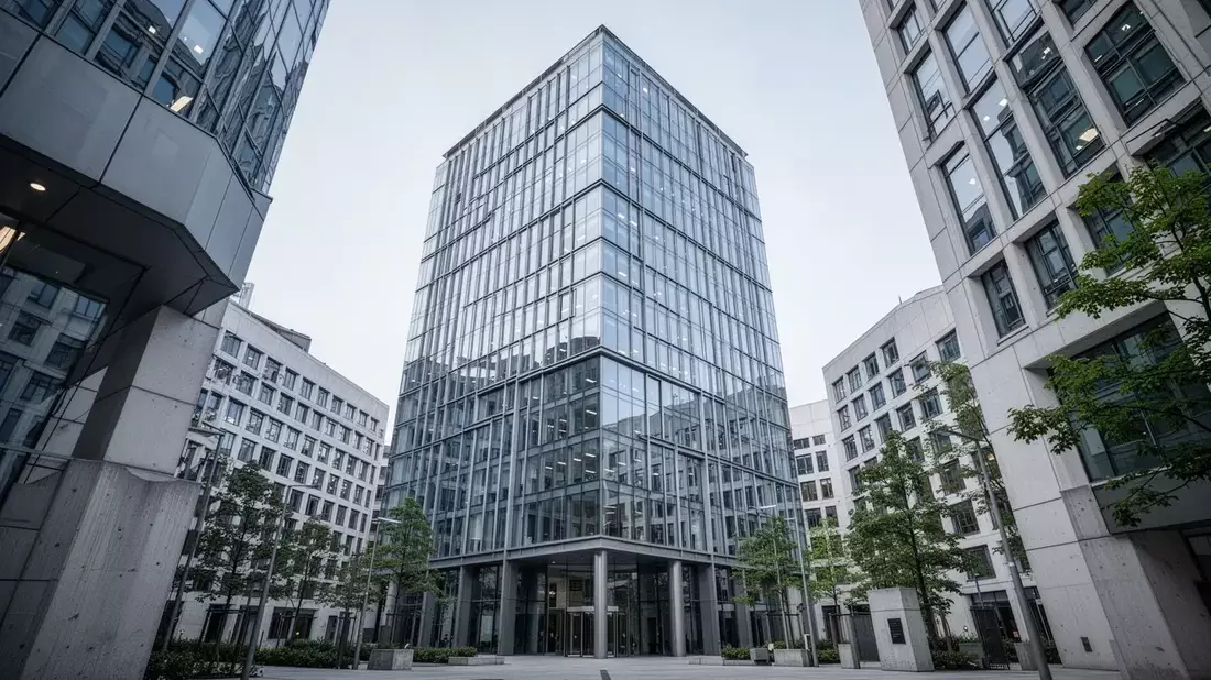 Wolters Kluwer Aktie: Stützkäufe im Abwärtstrend Illustration mit AI erstellt übermittelt durch boerse-global.de