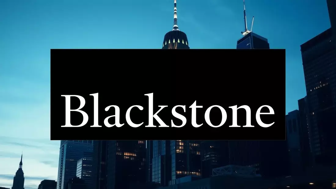 Blackstone's Flagship Credit Fund Faces Historic Investor Exodus Illustration mit AI erstellt übermittelt durch boerse-global.de