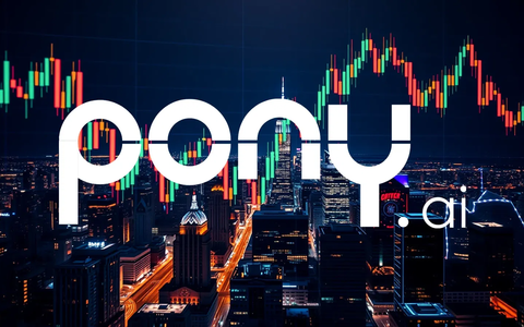 Pony AI Aktie: Kurs auf Lizenzgeschäft - Foto: über boerse-global.de